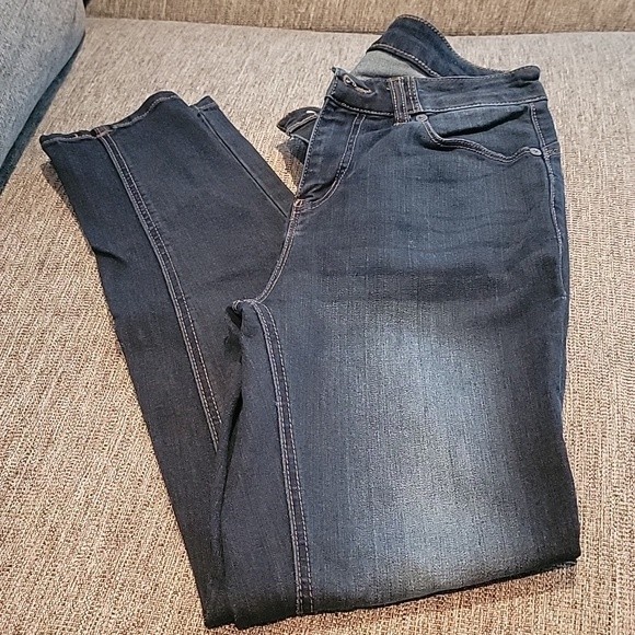 Enjean skinny jeans size 7 - Picture 1 of 4